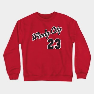 Windy City 23 Crewneck Sweatshirt